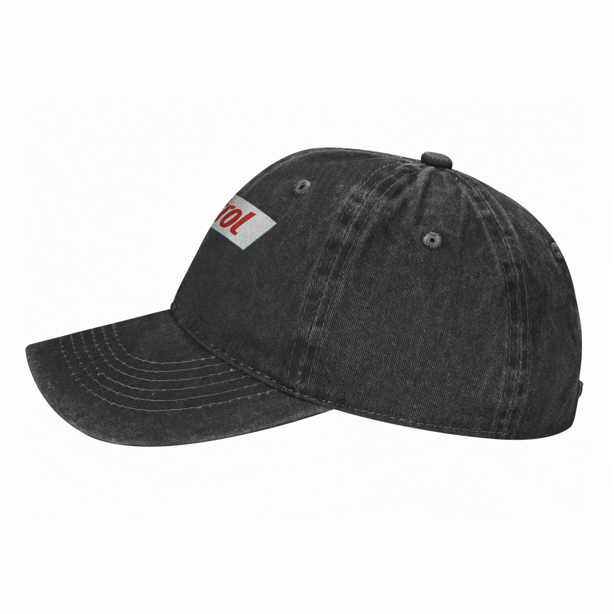 Boné de Beisebol Simples e Mod - Street Fashion Brand Logo avaliação e preço