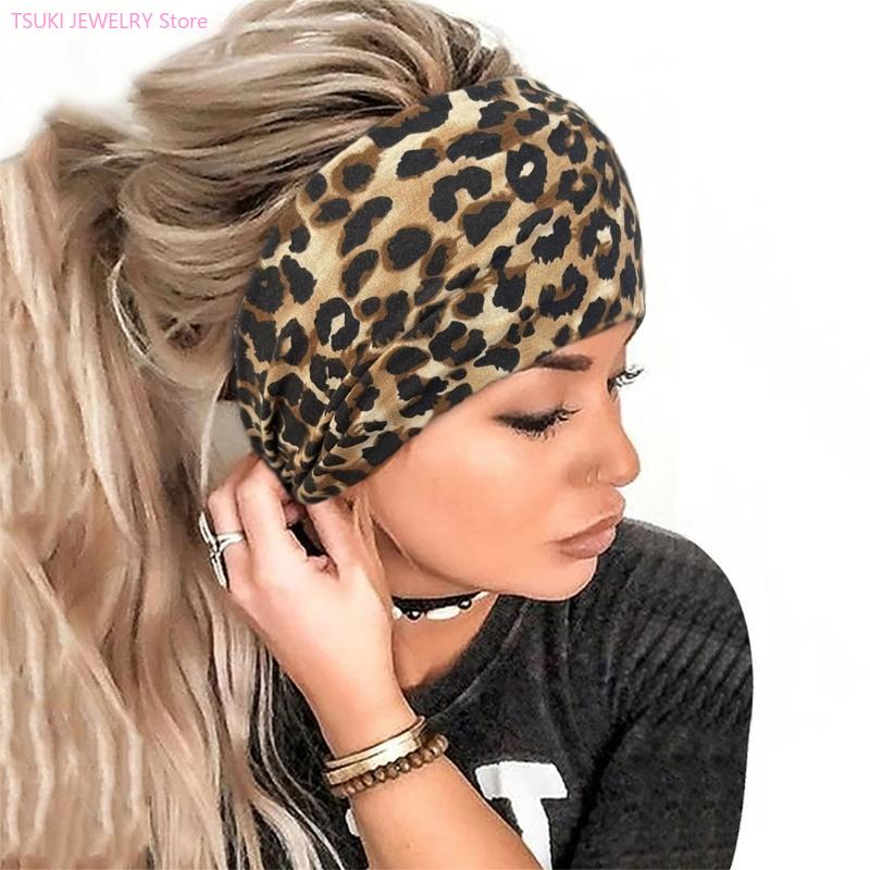 62ke elástico leopardo impress - Street Fashion Reference avaliação e preço