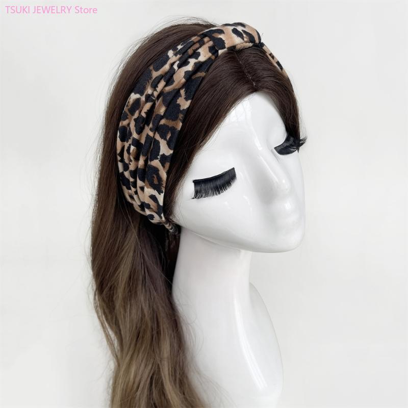 62ke elástico leopardo impress - Street Fashion Reference avaliação e preço