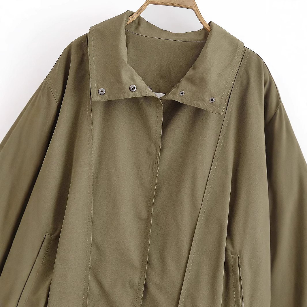 Outono 2025 nova jaqueta bombe - Street Fashion Fall 2025 avaliação e preço