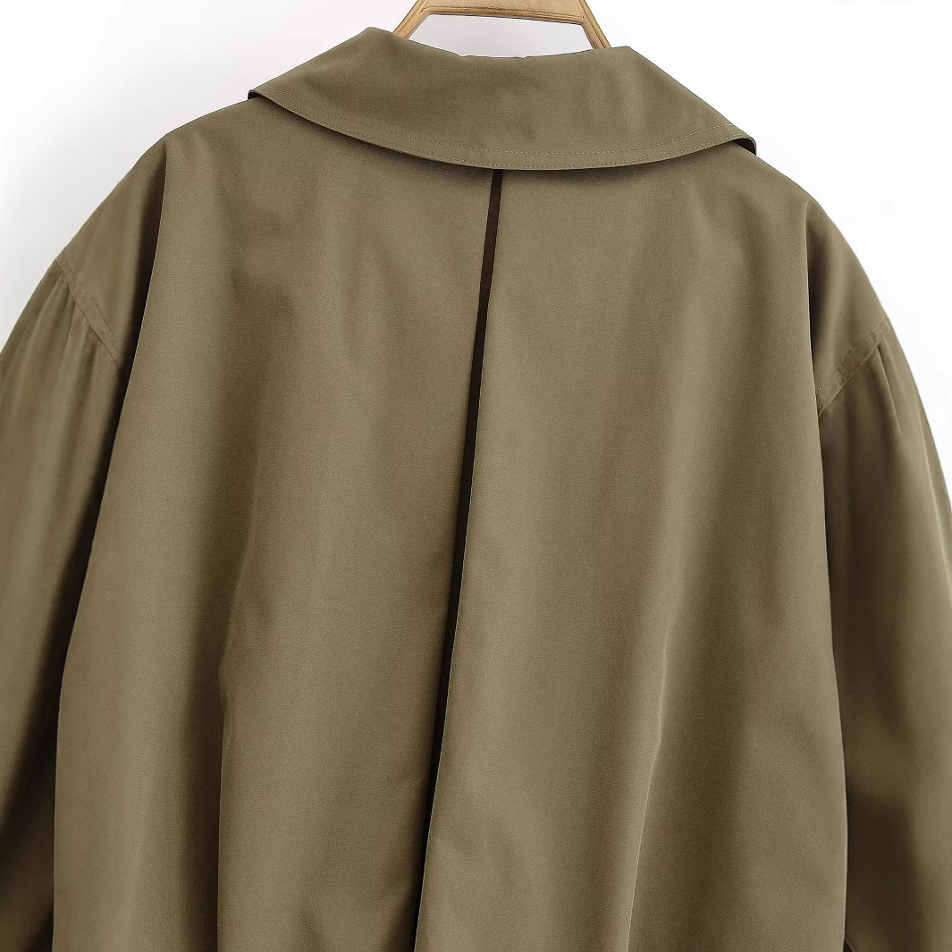 Outono 2025 nova jaqueta bombe - Street Fashion Fall 2025 avaliação e preço