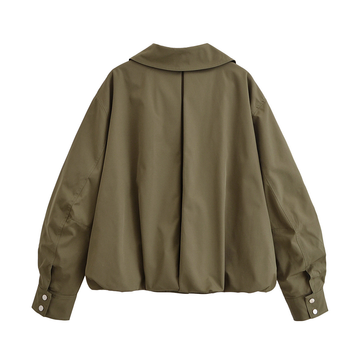 Outono 2025 nova jaqueta bombe - Street Fashion Fall 2025 avaliação e preço