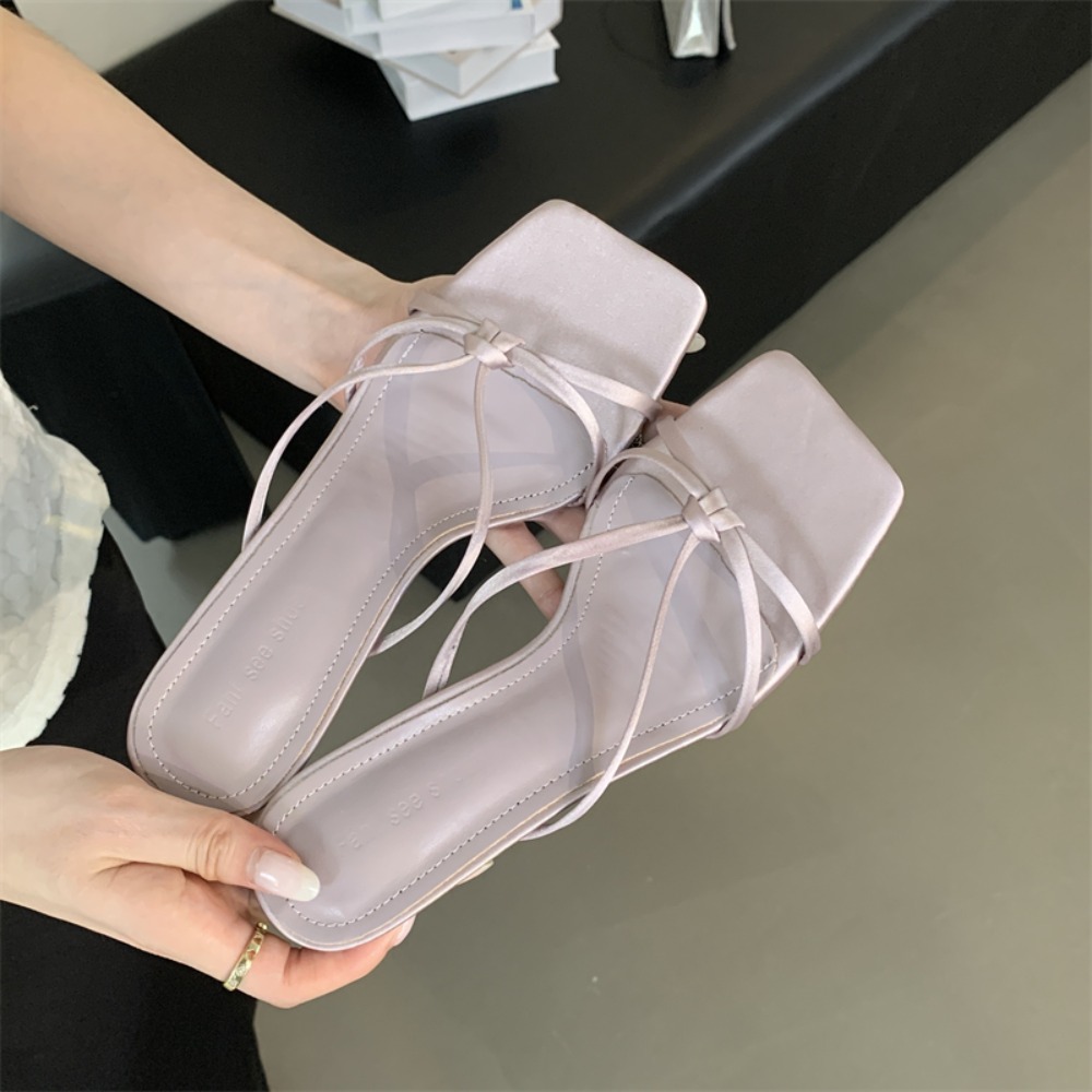 Sandálias Femininas de Luxo pa - Street Fashion Luxury avaliação e preço