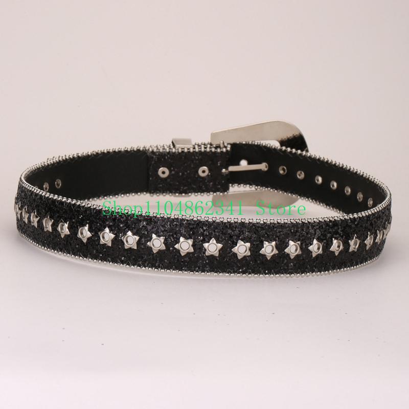 652F Corrente cinto feminino m - Street Fashion Reference avaliação e preço