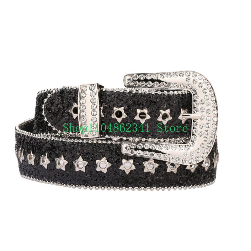 652F Corrente cinto feminino m - Street Fashion Reference avaliação e preço