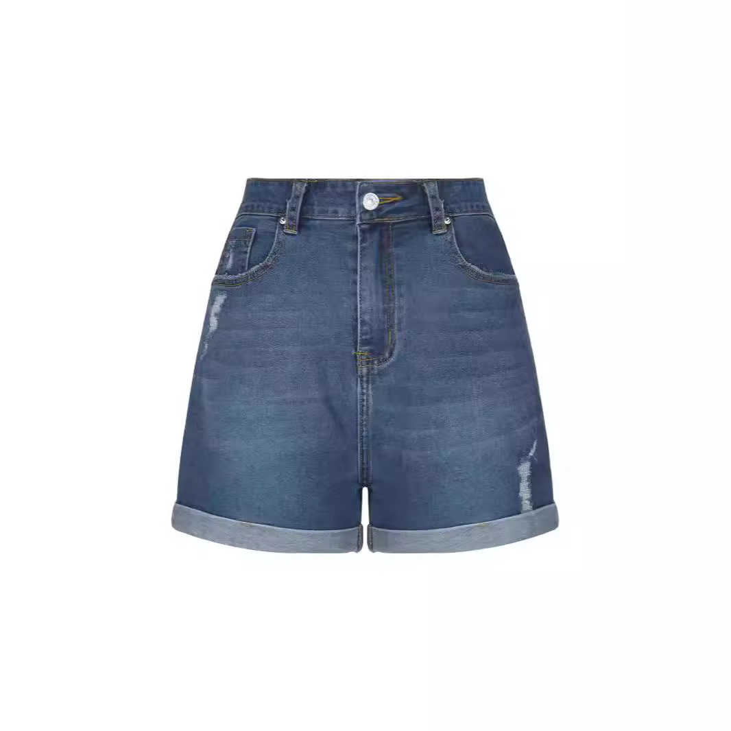Shorts jeans feminino streetwe - Street Fashion Denim avaliação e preço
