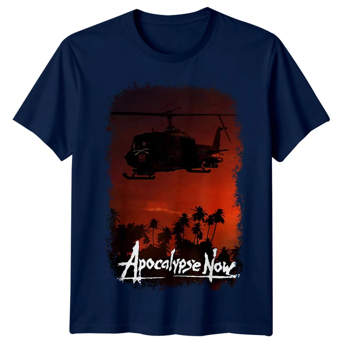 Nova Camiseta 2026 - Masculina - Street Fashion Vietnam avaliação e preço