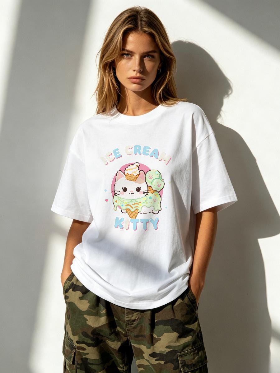 Camisetas com Estampa de Folha - Street Fashion Co avaliação e preço
