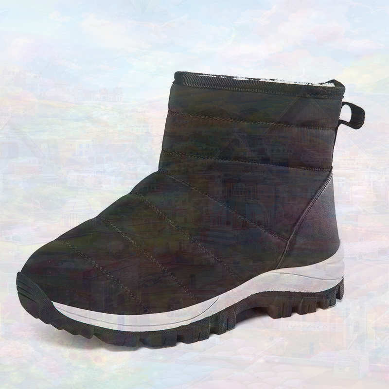Antiderrapante térmico idosos  - Street Fashion Vietnam avaliação e preço
