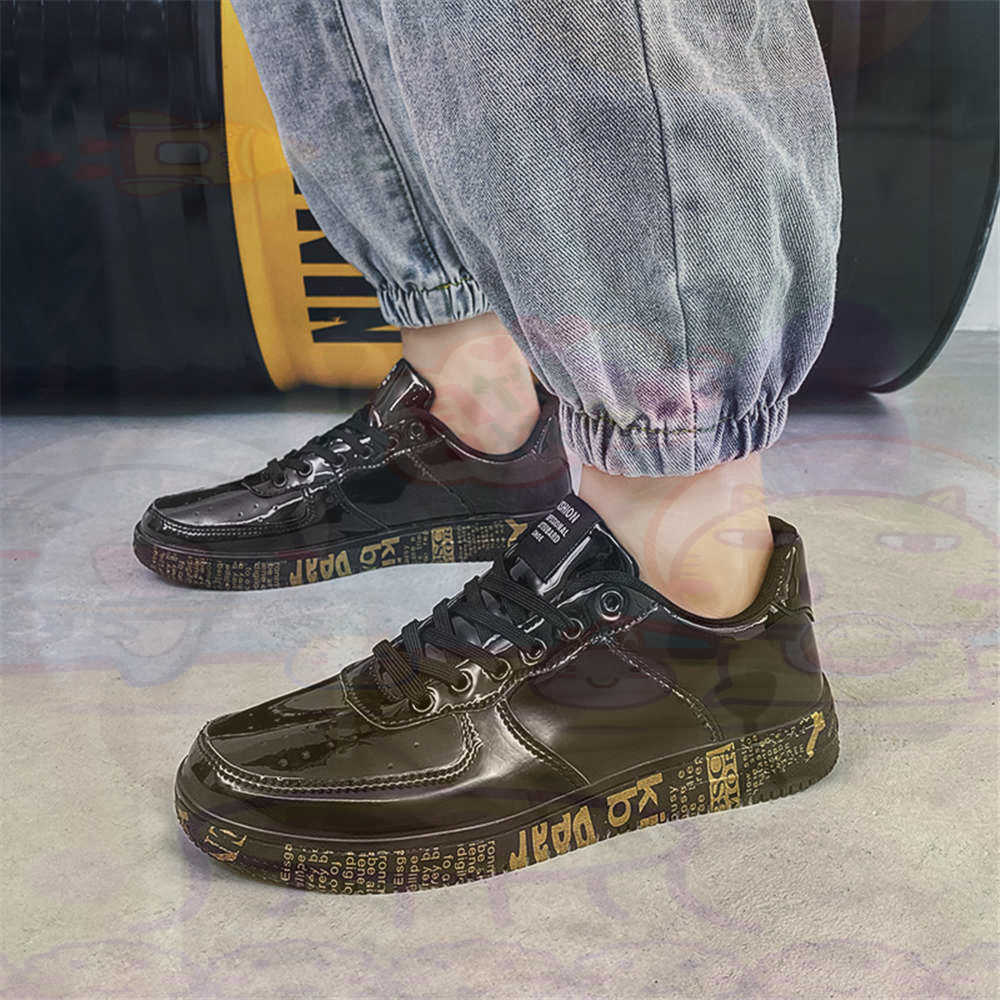 Pé redondo tamanho 45 tênis at - Street Fashion Vietnam avaliação e preço