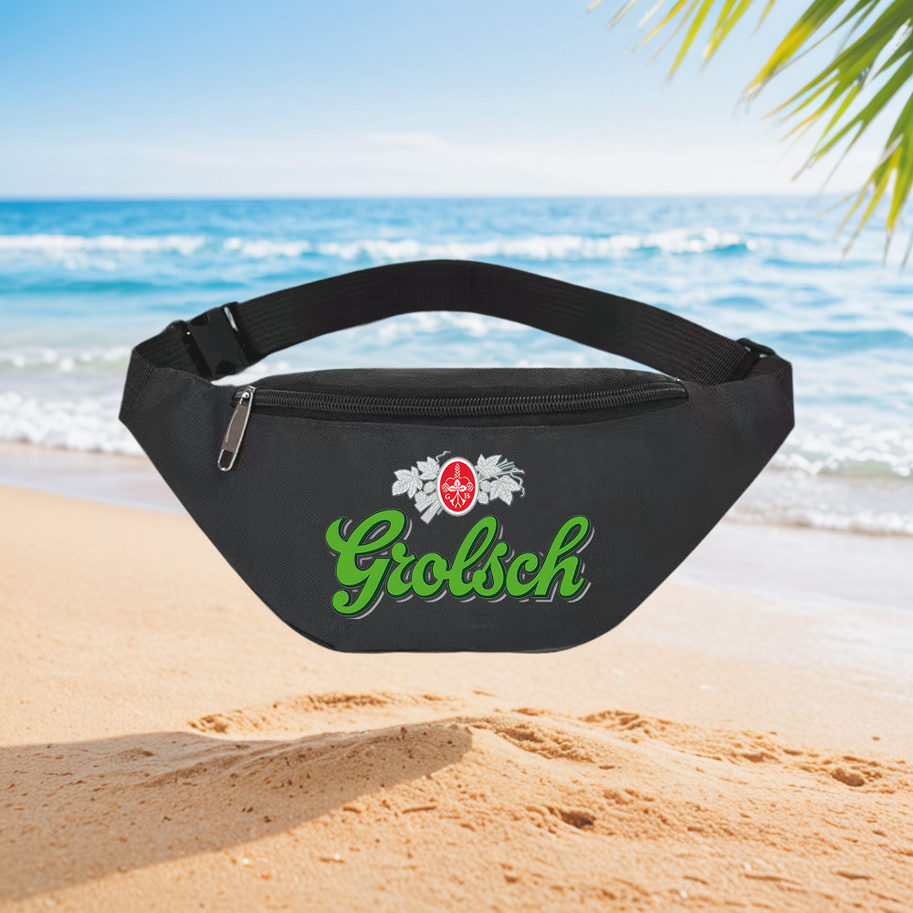 Grolsch cerveja logotipo desig - Street Fashion Logo Design avaliação e preço