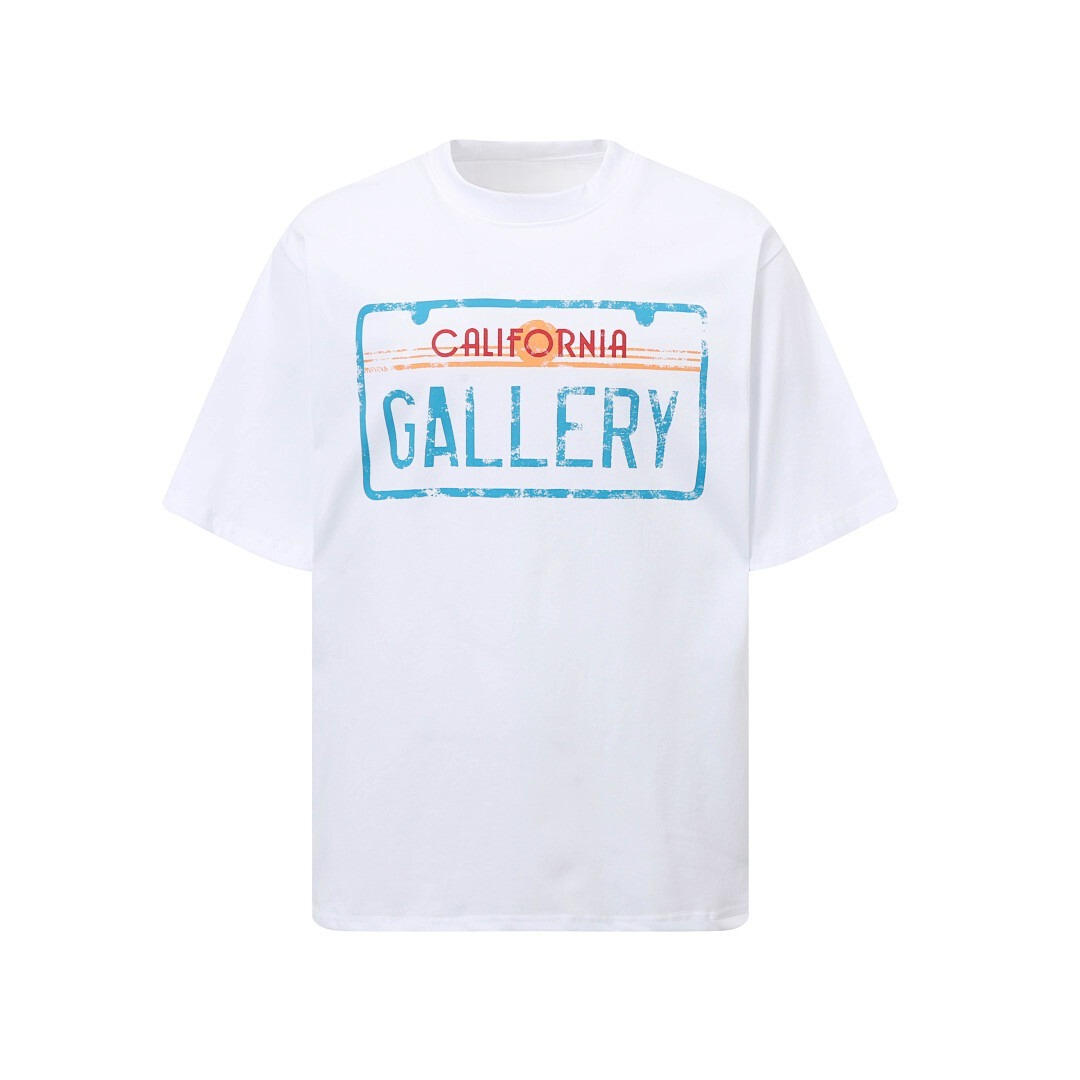 Camiseta de Algodão com Estamp - Street Fashion Brand Logo avaliação e preço