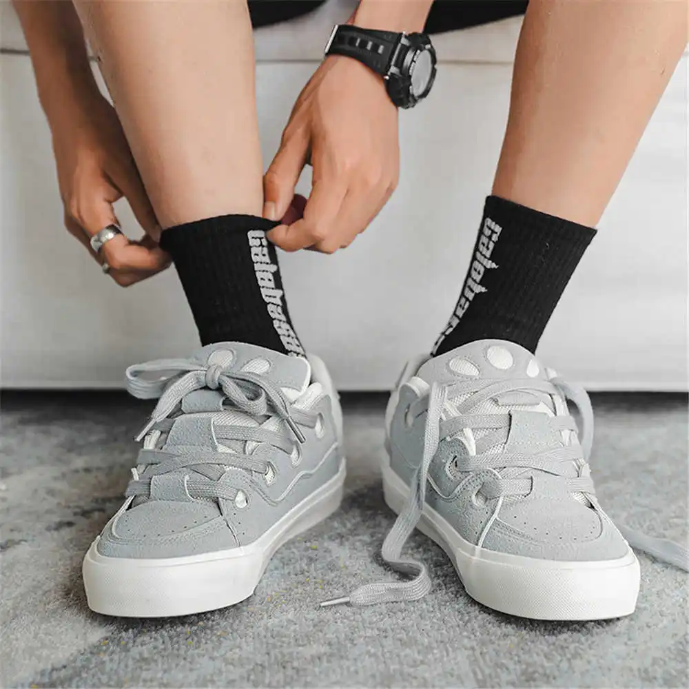 Com laço hiphop sapatos escola - Street Fashion Vietnam avaliação e preço