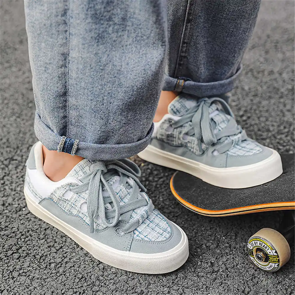 Com laço hiphop sapatos escola - Street Fashion Vietnam avaliação e preço