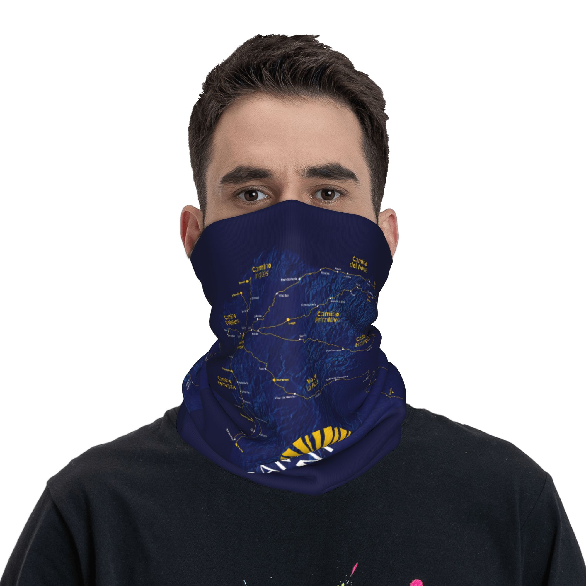 Bandana de Caminhada Camino de - Bandana Multi Way avaliação e preço