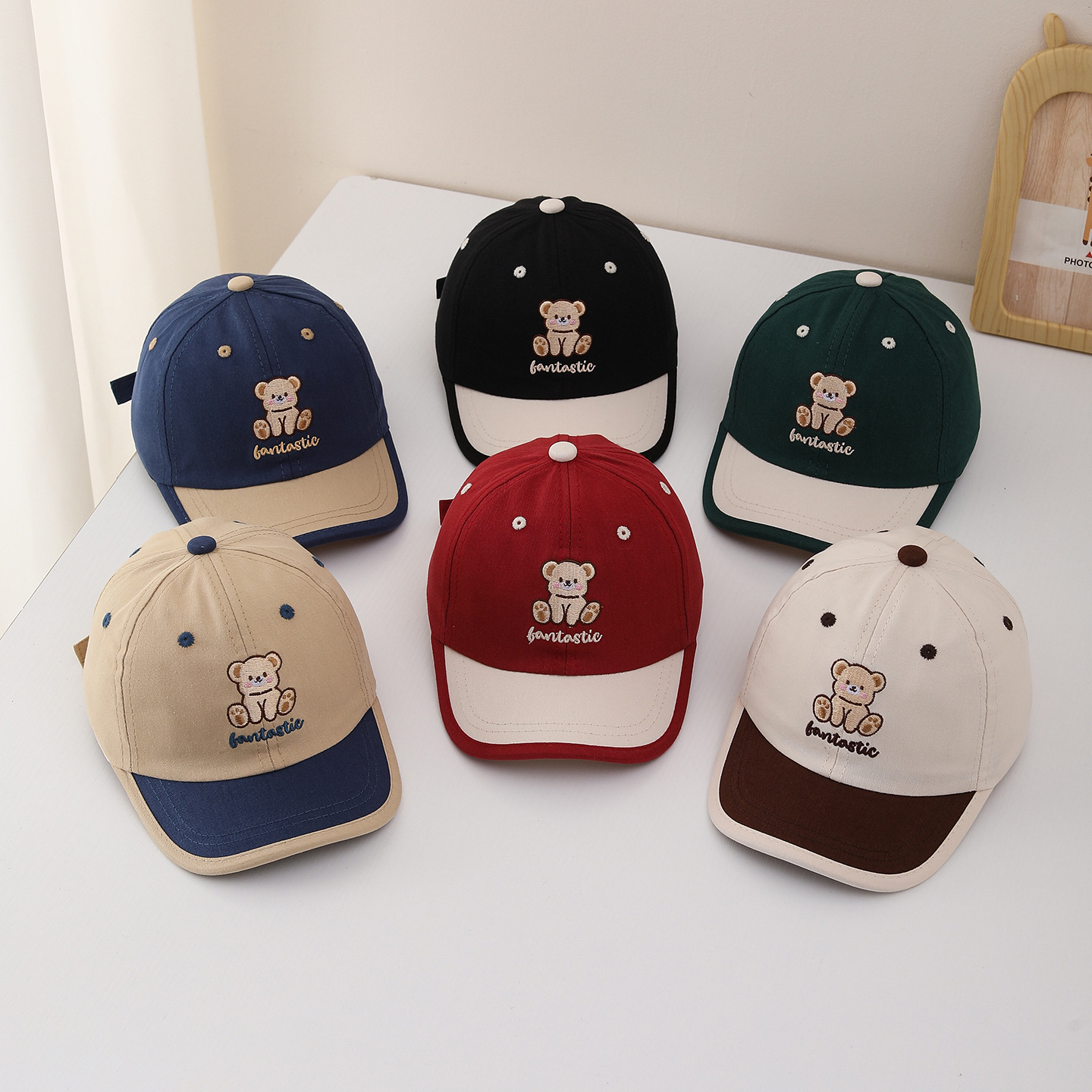 Boné de Beisebol Infantil 52cm - Street Fashion Hats avaliação e preço