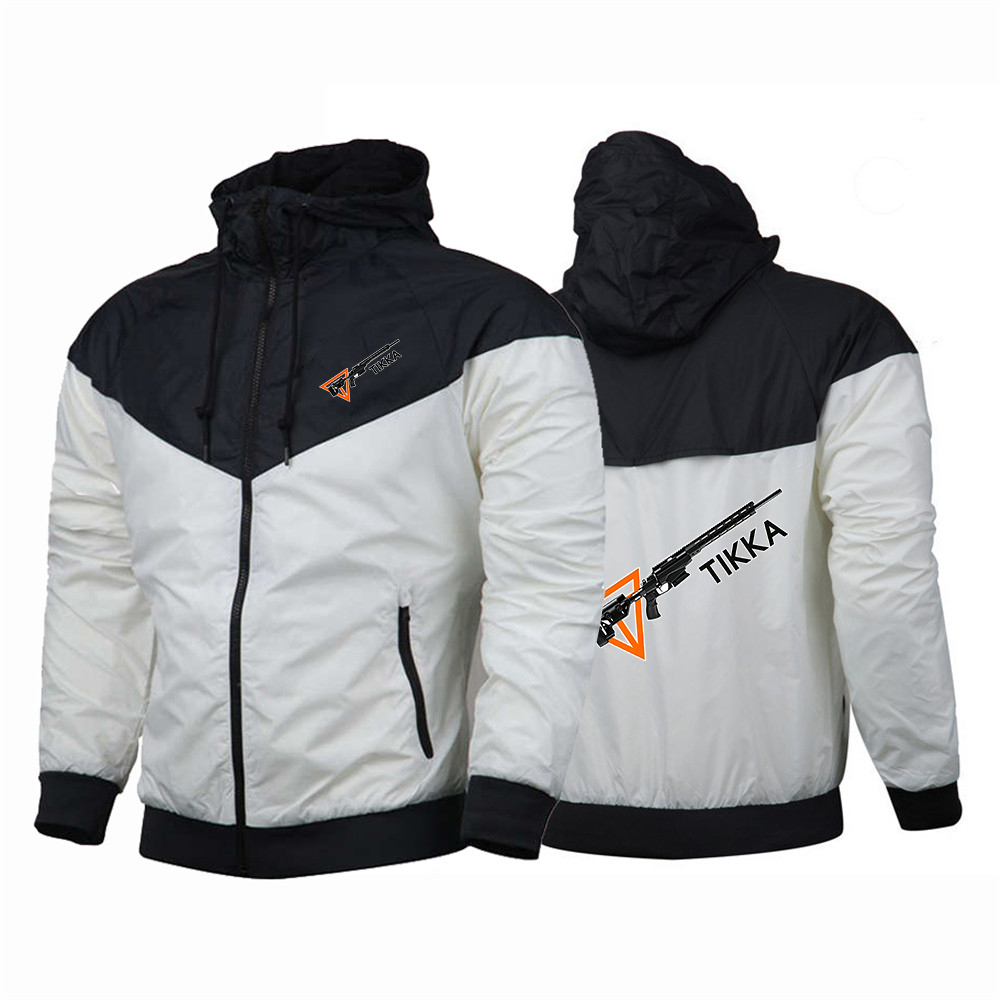 Jaqueta Masculina Tikka By Sak - Street Fashion Logo Design avaliação e preço