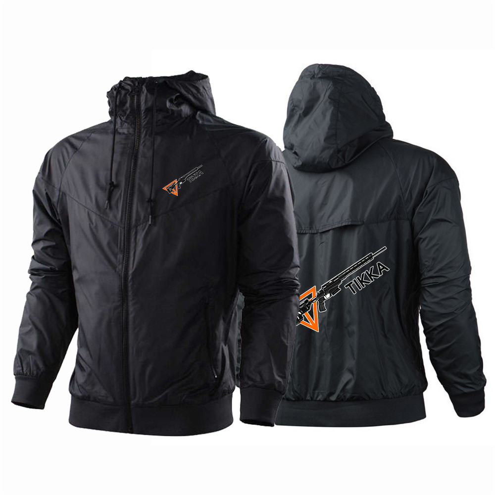 Jaqueta Masculina Tikka By Sak - Street Fashion Logo Design avaliação e preço