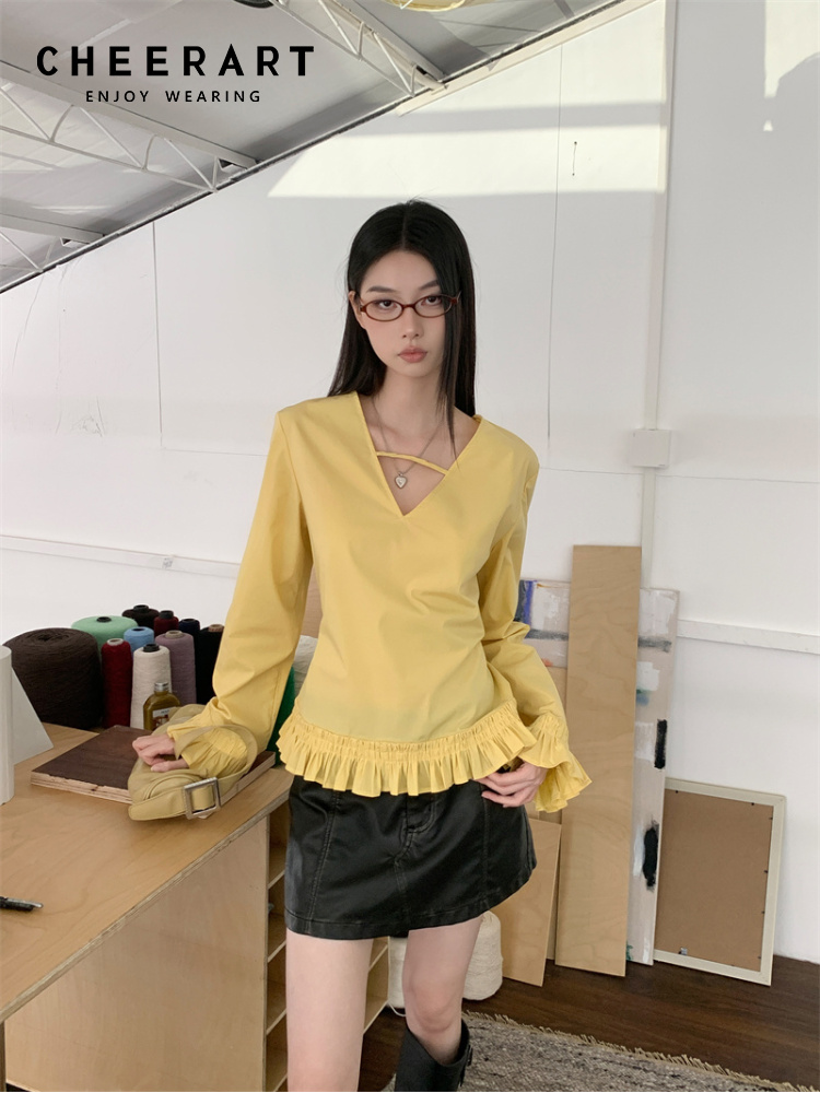 Cheerart outono 2025 moda mulh - Street Fashion Fall 2025 avaliação e preço