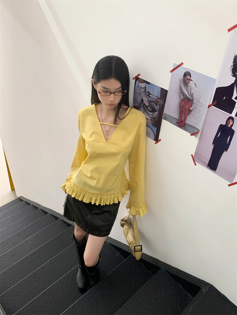 Cheerart outono 2025 moda mulh - Street Fashion Fall 2025 avaliação e preço