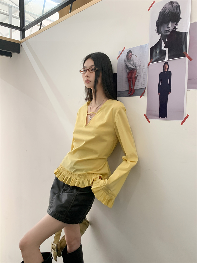 Cheerart outono 2025 moda mulh - Street Fashion Fall 2025 avaliação e preço