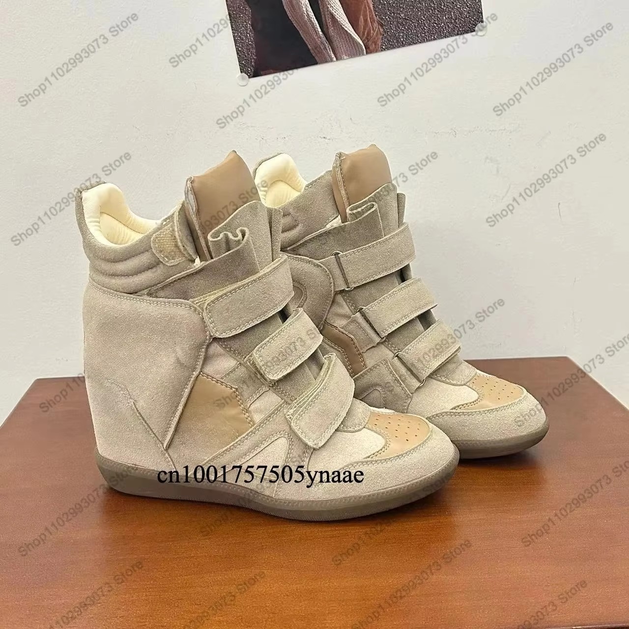 Tênis Feminino Cano Alto com S - Street Fashion Ladies avaliação e preço