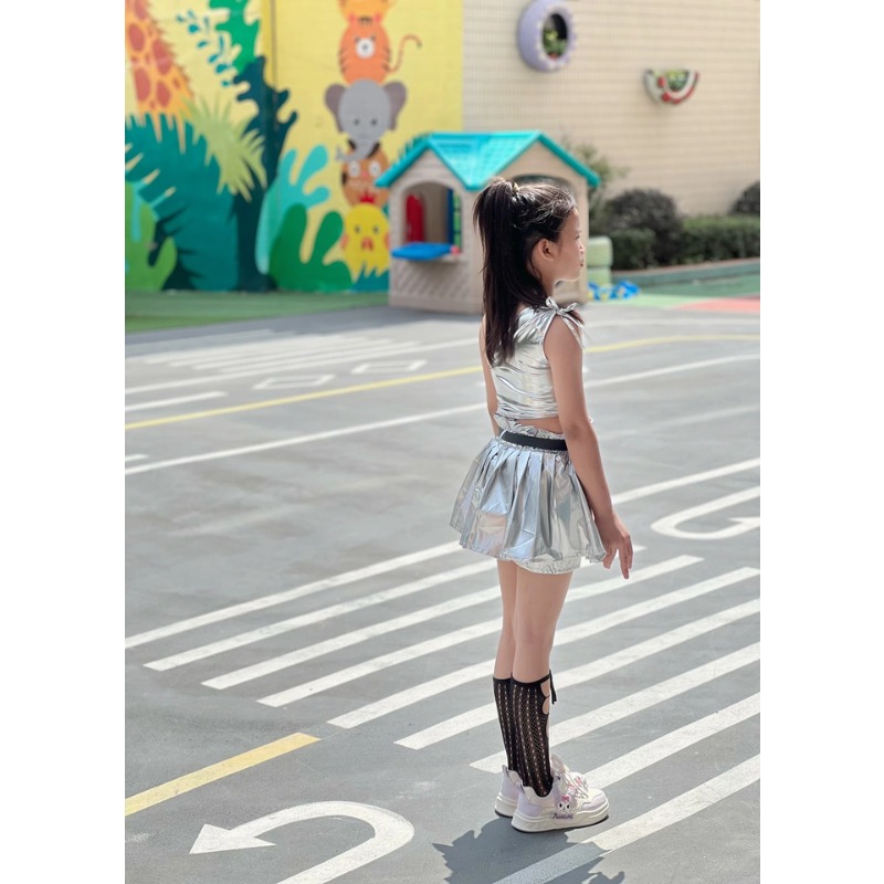 Fantasia de Dança Jazz Kpop pa - Street Fashion Kpop avaliação e preço
