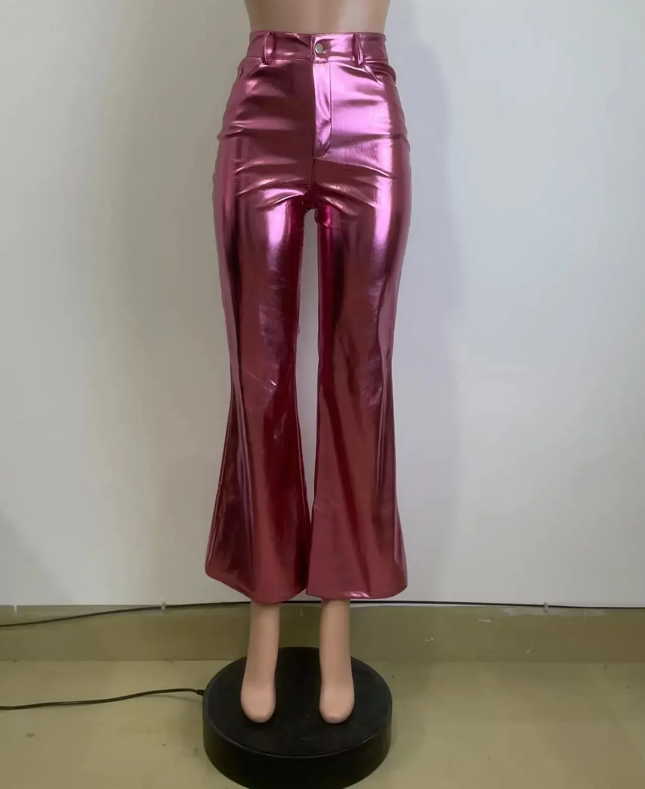 Mulheres streetwear brilhante  - Street Fashion Fall 2025 avaliação e preço