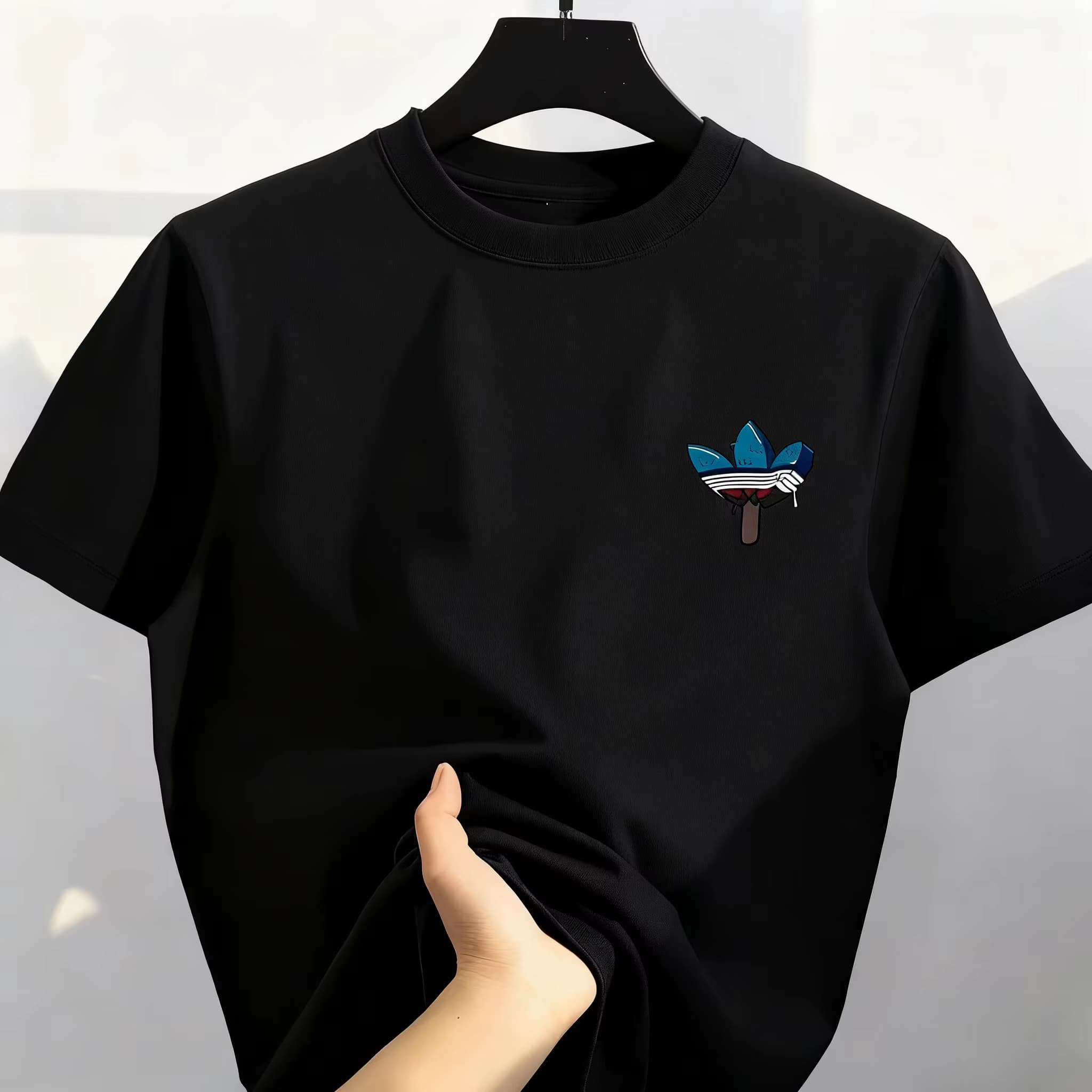 Camisetas Unissex de Algodão P - Street Fashion Co avaliação e preço