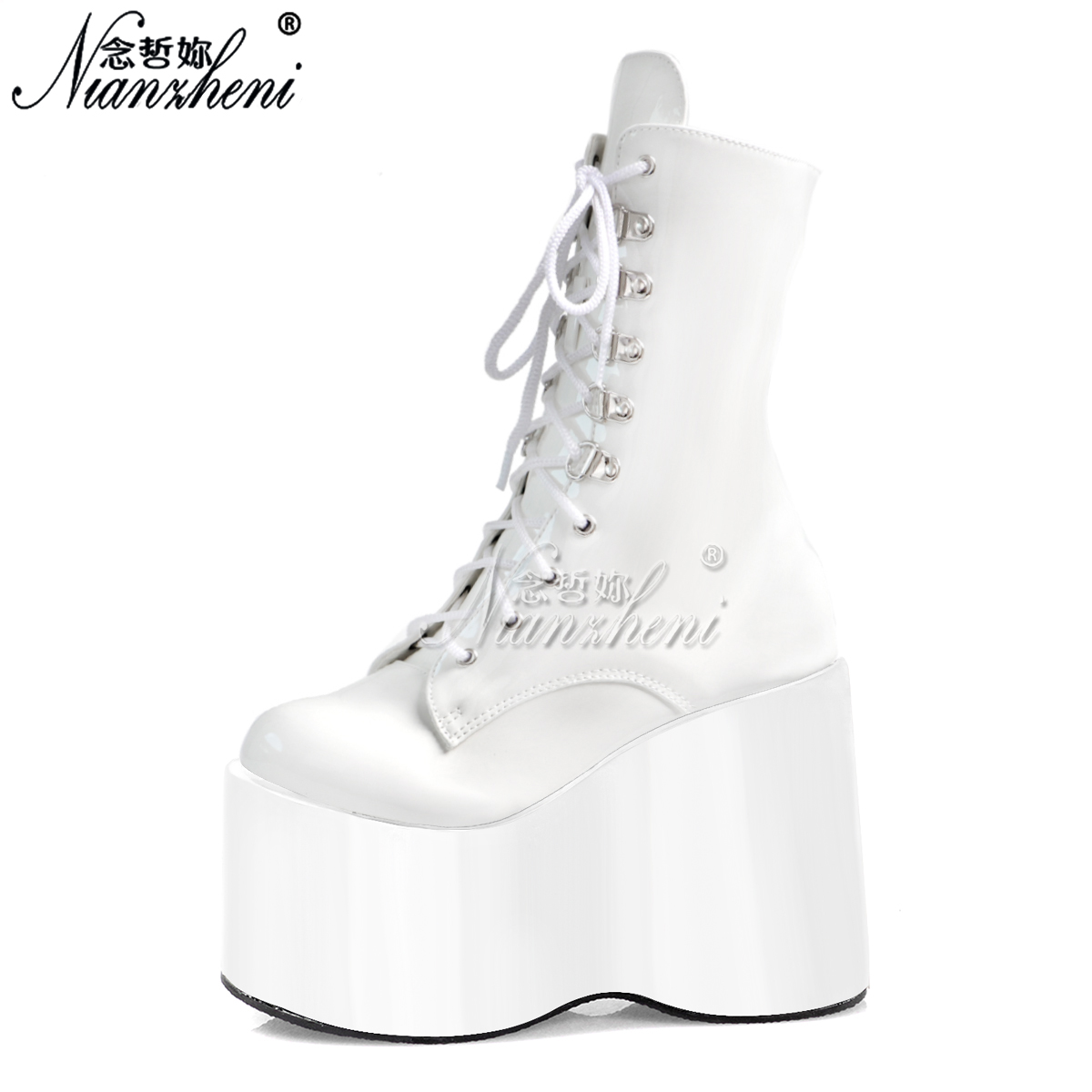 Novidade: Botas de Salto Alto  - Street Fashion Show avaliação e preço