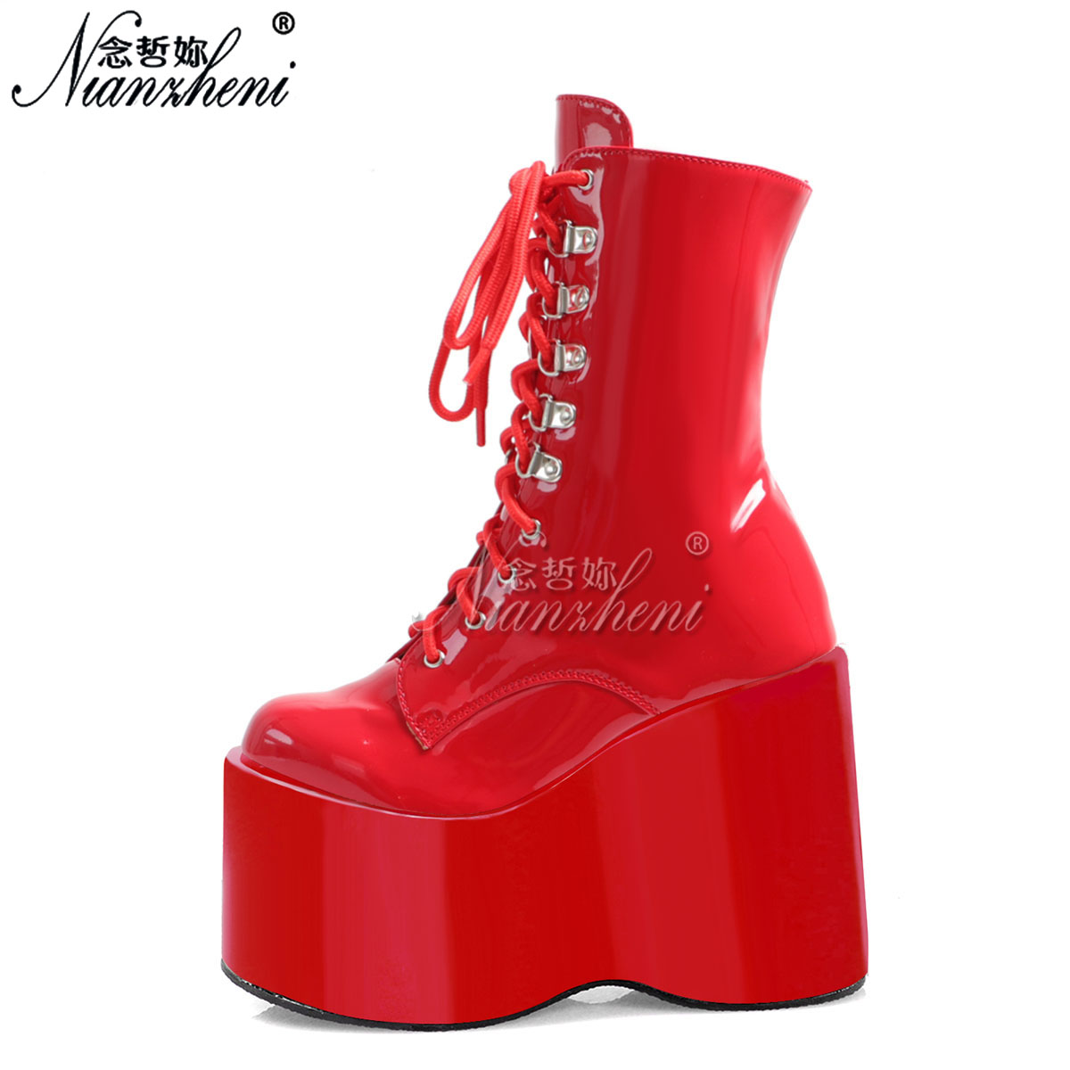 Novidade: Botas de Salto Alto  - Street Fashion Show avaliação e preço