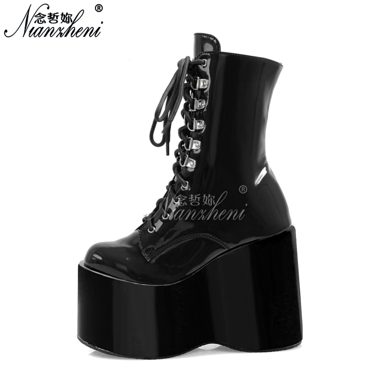 Novidade: Botas de Salto Alto  - Street Fashion Show avaliação e preço